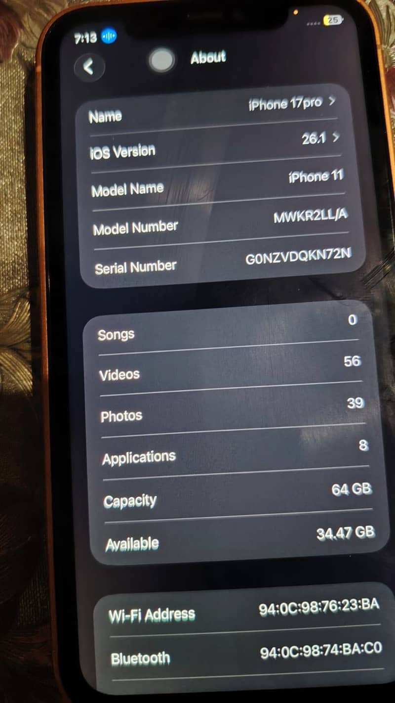 Apple iPhone 11 1