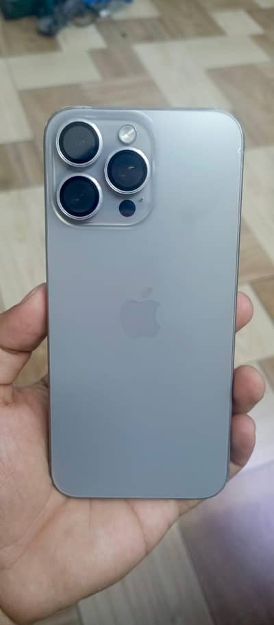 Apple iPhone 15 Pro Max