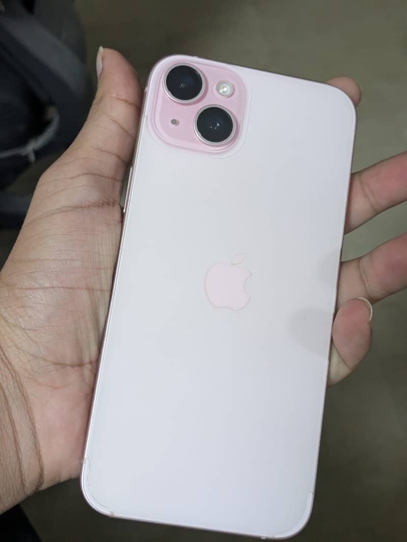 Apple iPhone 15 plus 0
