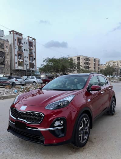 KIA Sportage 2021.2022 urjent sale