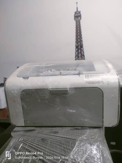 HP LaserJet P1102 Printer – Excellent 10/10 Condition