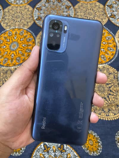 Redmi Note 10 4/128 official PTA approved
