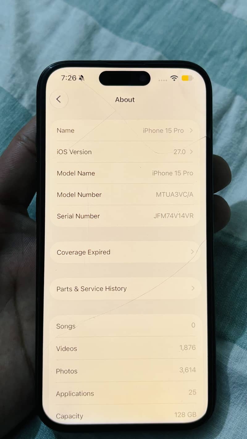 Apple iPhone 15 Pro 3