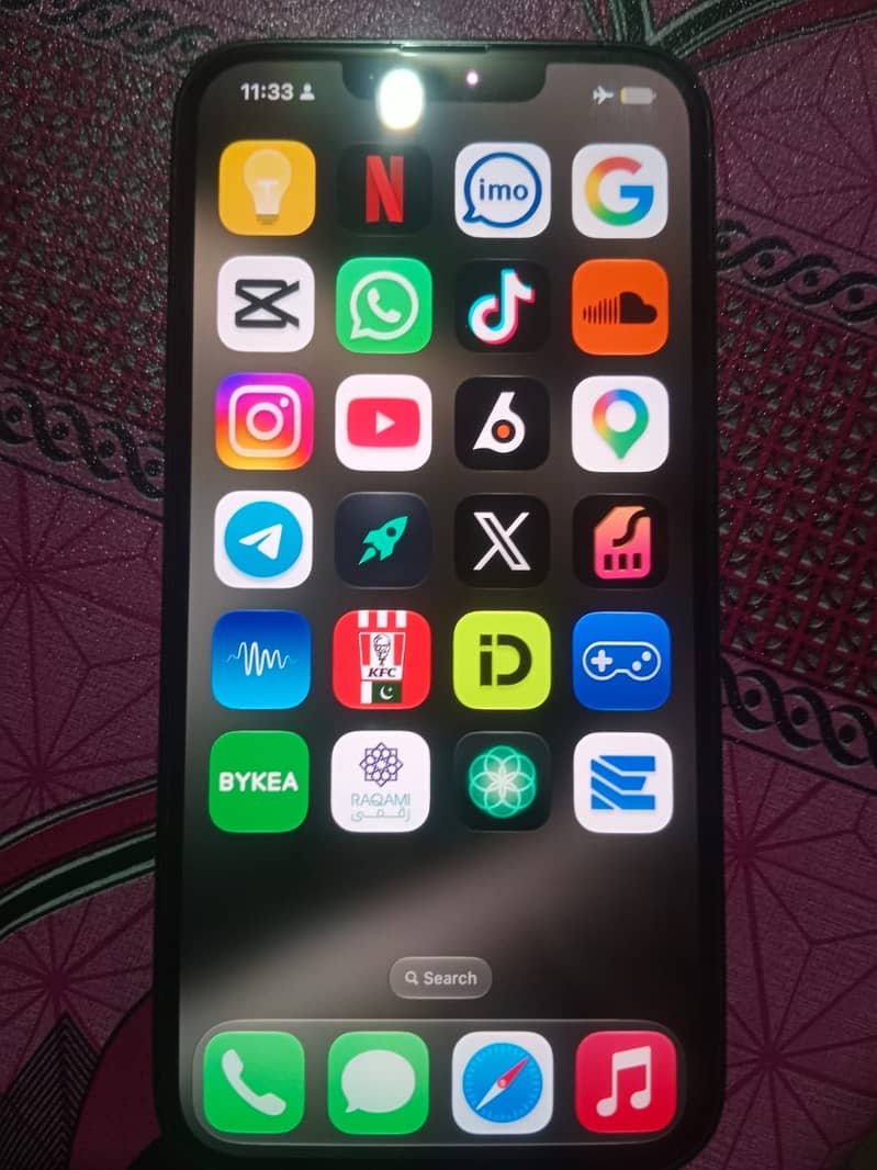 Apple iPhone 13 Pro 4