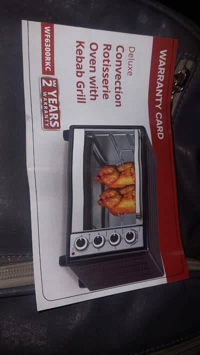 Toaster Oven