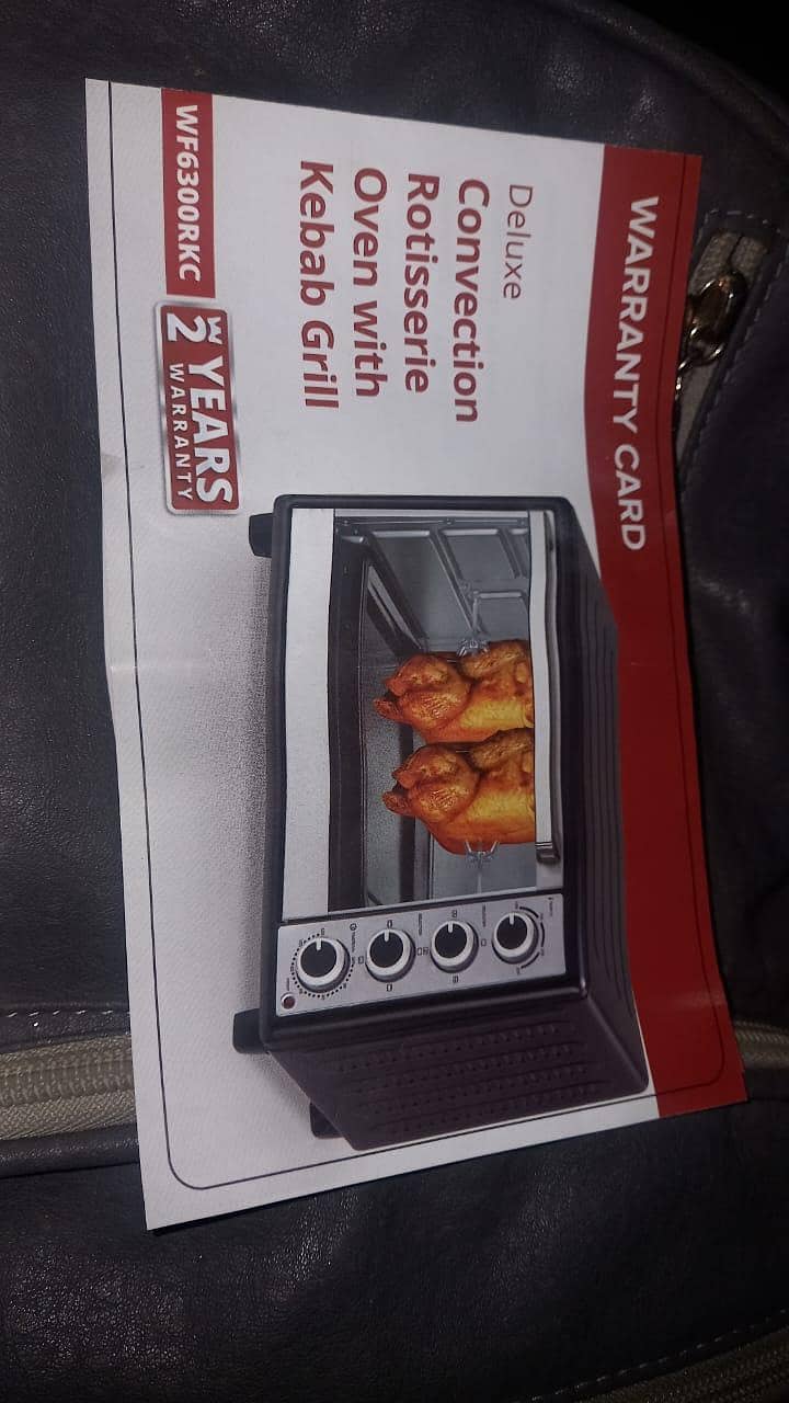 Toaster Oven 0