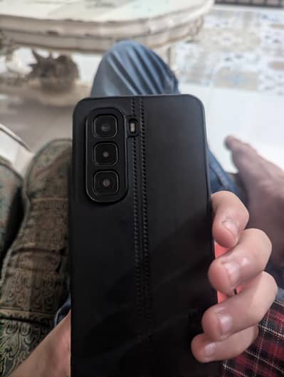 Infinix Hot 50 Pro