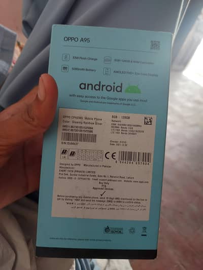 OPPO A95