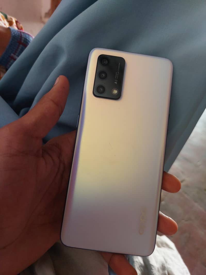 OPPO A95 6