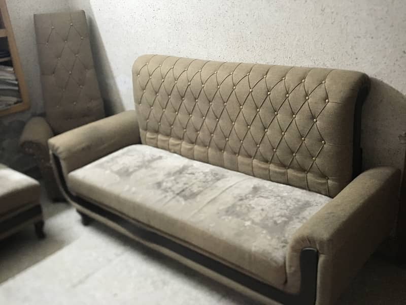 All sofa set 3