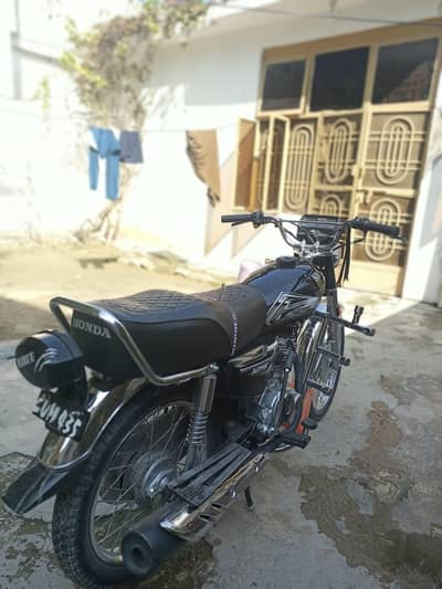 Honda CG 125