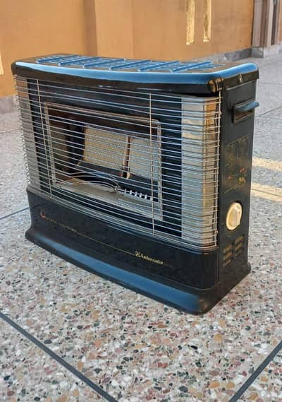 Ambassador GRH 200 ( GAS HEATER )