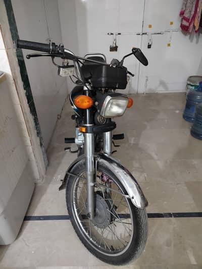 Honda CG125 2020 model