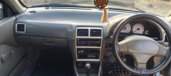 Suzuki Cultus VXR 2009
