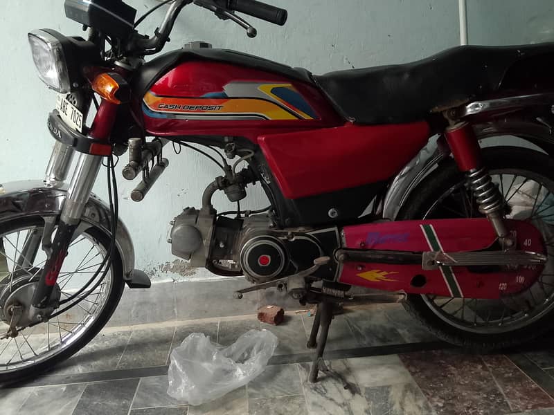 RP 70 . . 19 model 1