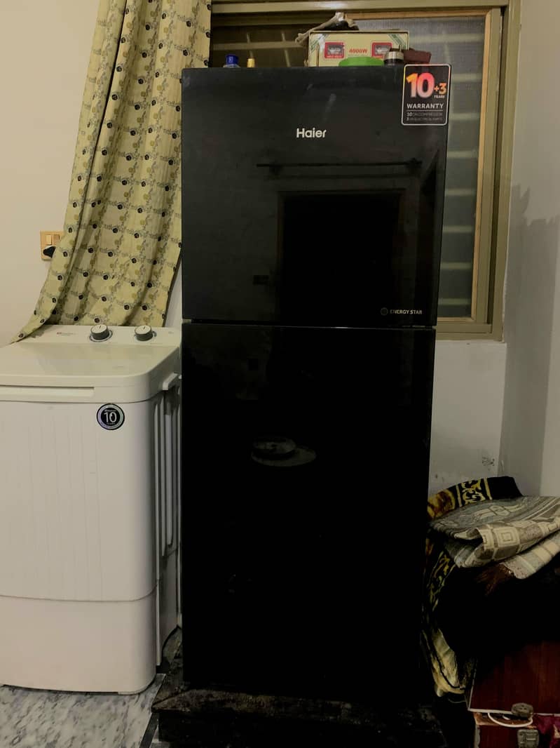 haier machine new 3