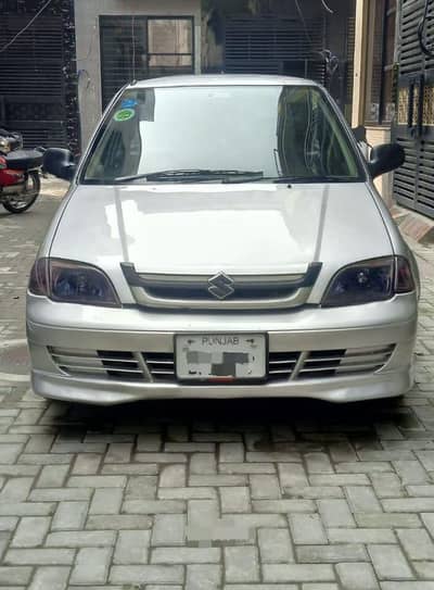 Suzuki Cultus VXR 2014