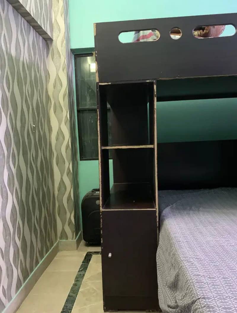 Bunk Bed with Matress 1