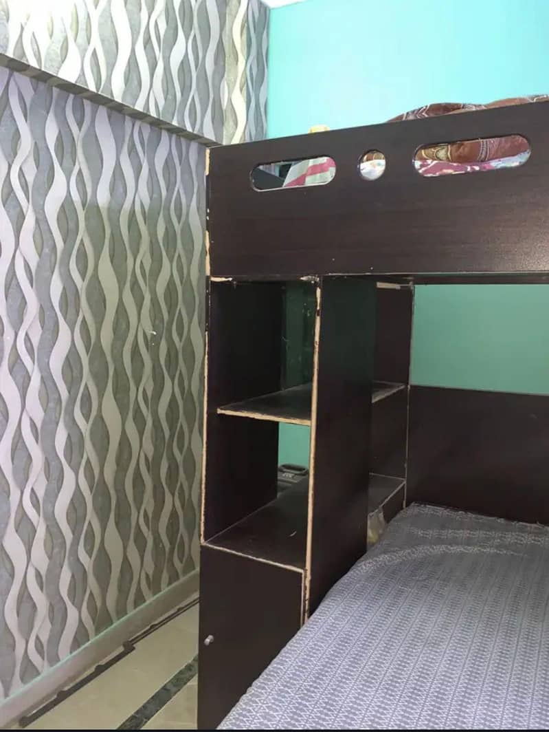 Bunk Bed with Matress 2