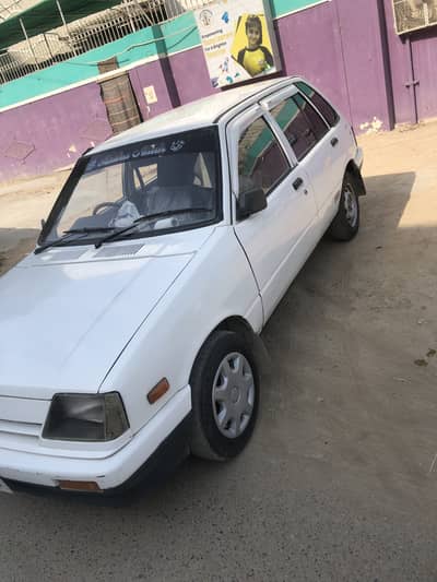Suzuki Khyber 1989