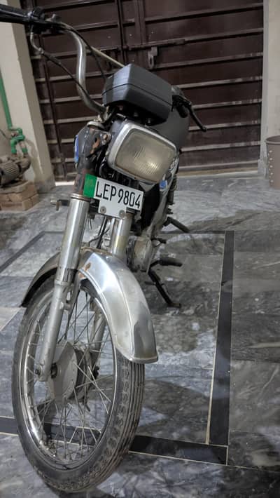 Honda CD 70