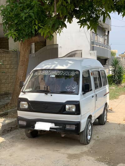 Suzuki Bolan 2006