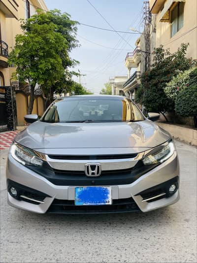 Honda Civic VTi Oriel Prosmatec 2021