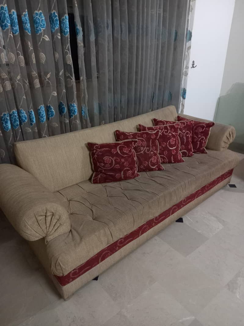 10 seater sofa set 4