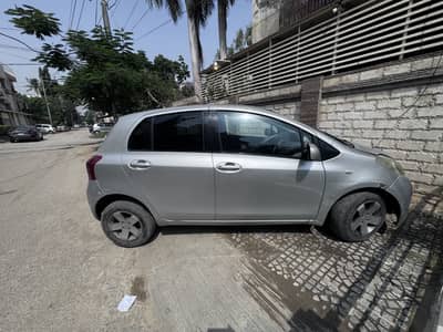 Toyota Vitz 2005
