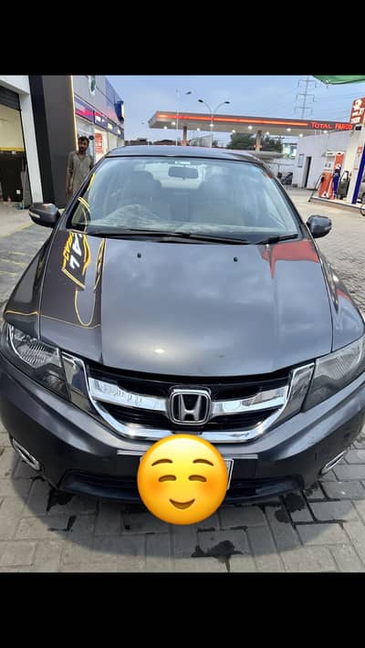 Honda City 2021