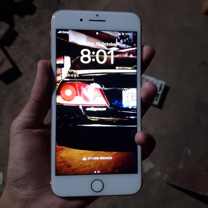 Apple iPhone 8 Plus (offical pta approved) 0