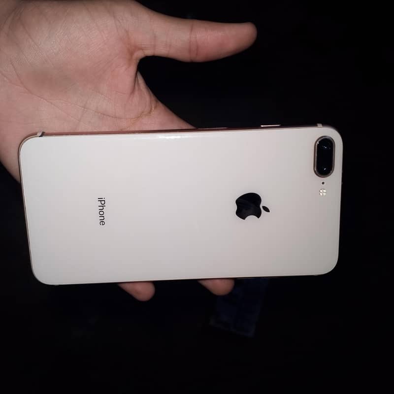 Apple iPhone 8 Plus (offical pta approved) 1