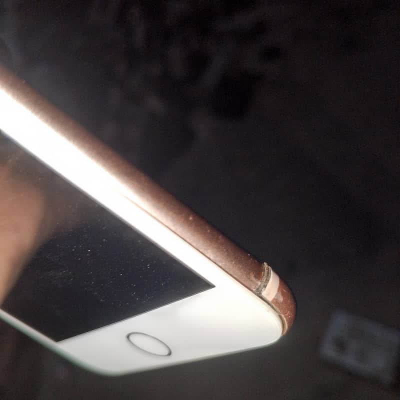 Apple iPhone 8 Plus (offical pta approved) 5