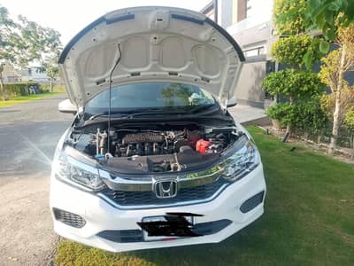 Honda City IVTEC 2025