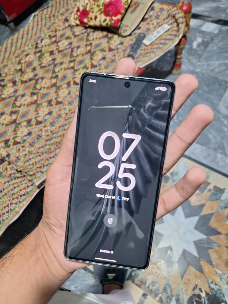 Google Pixel 7 Pro 0
