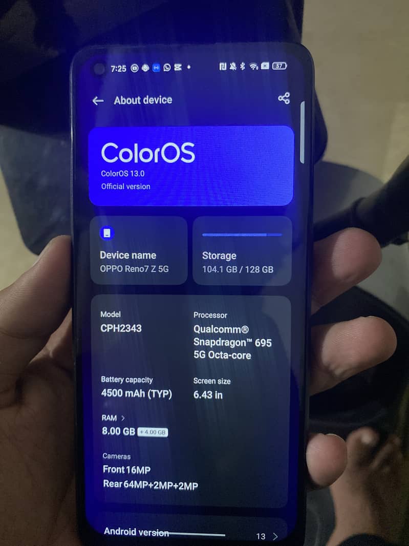 OPPO Reno 1