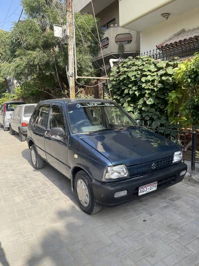 Suzuki Mehran VXR 2008