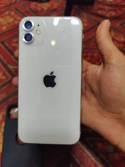 Apple iPhone 11 64gb all ok call03132475502