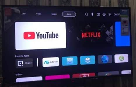 Orient LED 40 Inches Andriod Built in
