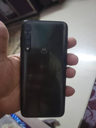 Moto G Power 2020 4/64 PTA Approved fingerprints ok