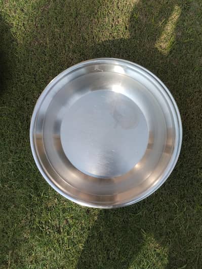 Round Dish