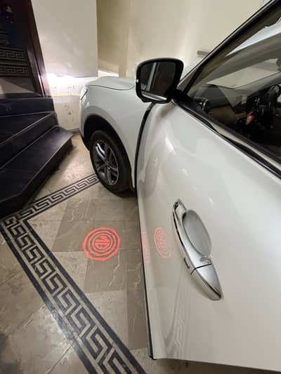 MG HS 2021