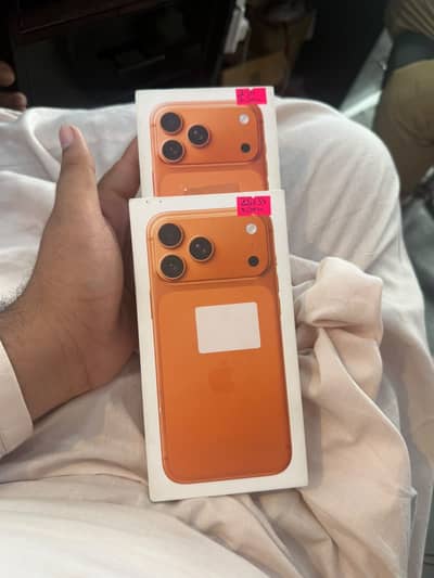 Apple iPhone 17 Pro Max