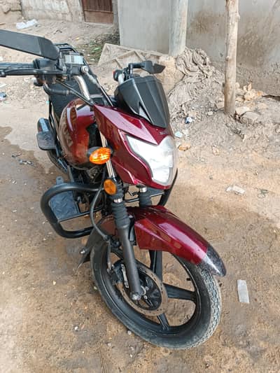 Suzuki GR 150
