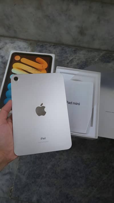 ipad mini 6