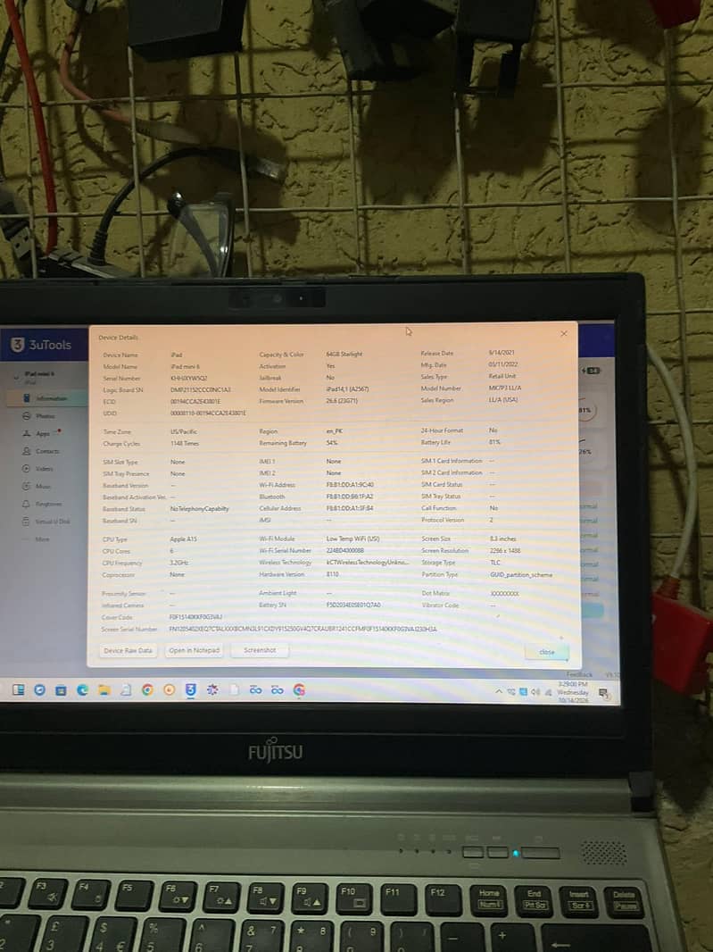 ipad mini 6 5
