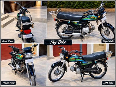 super star 2014 motorcycle