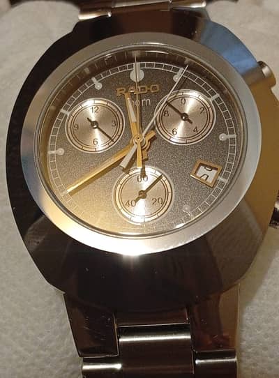 Rado Diastar Mens Watch