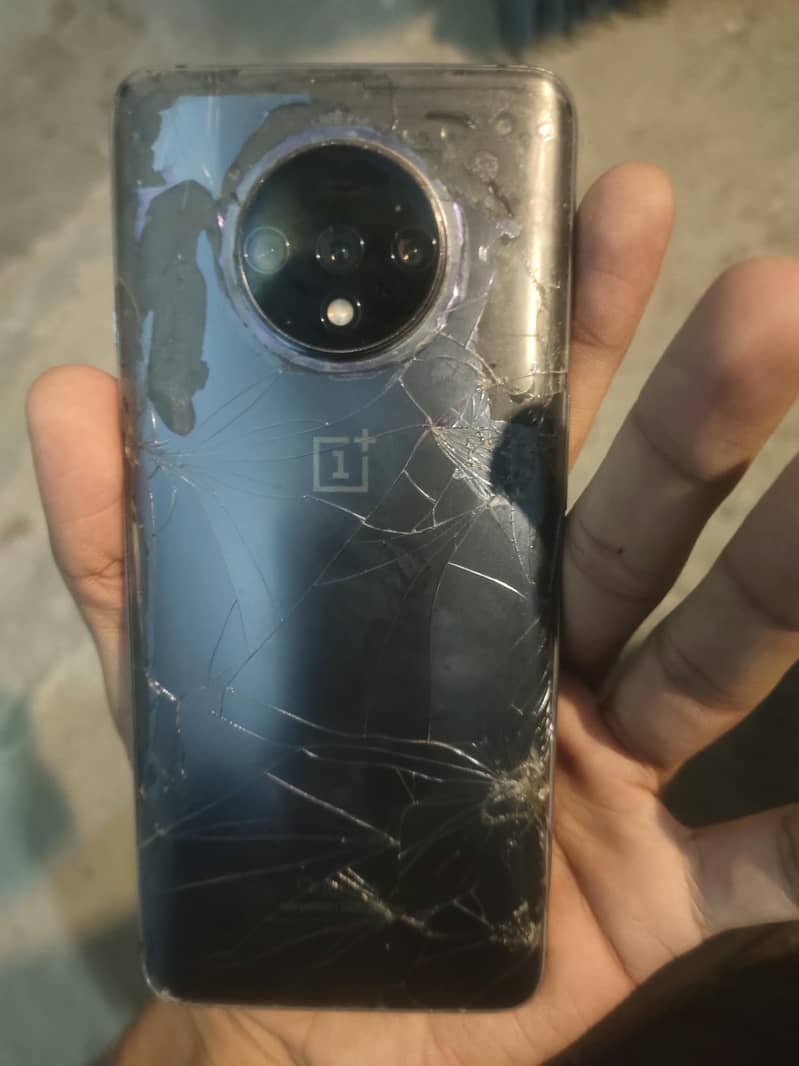 One Plus 7T 5