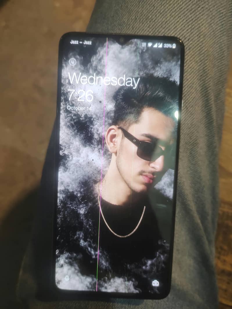 One Plus 7T 6
